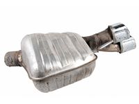 Mercedes-Benz 230-490-07-21 Muffler & Pipe