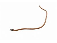 Mercedes-Benz 906-440-10-66-64 EL.WIR.HARNSS BATTERY POS.TERM