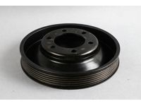 Mercedes-Benz 603-032-04-04 Crankshaft Pulley Mercedes-Benz 603-032-04-04 Crankshaft Pulley