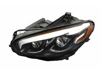 Mercedes-Benz 231-906-81-00 Composite Headlamp Mercedes-Benz 231-906-81-00 Composite Headlamp