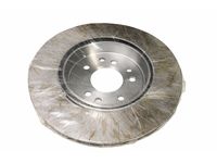 Mercedes-Benz 124-421-15-12 Brake Rotor Mercedes-Benz 124-421-15-12 Brake Rotor