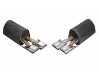 Mercedes-Benz 215-490-29-21 Muffler & Pipe Mercedes-Benz 215-490-29-21 Muffler & Pipe