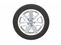 Mercedes-Benz 6-6-47-0509 Wheel, Alloy Mercedes-Benz 6-6-47-0509 Wheel, Alloy