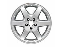 Mercedes-Benz 6-6-47-1092 Wheel, Alloy Mercedes-Benz 6-6-47-1092 Wheel, Alloy