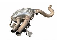 Mercedes-Benz 205-490-52-04 Muffler Mercedes-Benz 205-490-52-04 Muffler