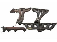 Mercedes-Benz 276-140-04-09 Exhaust Manifold Mercedes-Benz 276-140-04-09 Exhaust Manifold