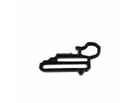 Mercedes-Benz 278-015-00-80 Lower Timing Cover Seal Mercedes-Benz 278-015-00-80 Lower Timing Cover Seal