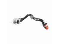 Mercedes-Benz 642-016-03-30 Intake Duct Pipe