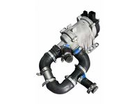 Mercedes-Benz 256-200-06-00 Water Pump Mercedes-Benz 256-200-06-00 Water Pump