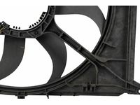 Mercedes-Benz 251-906-39-00 Fan Module Mercedes-Benz 251-906-39-00 Fan Module