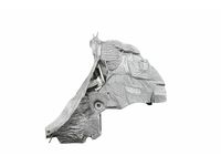 Mercedes-Benz 231-682-15-71 Heat Shield Mercedes-Benz 231-682-15-71 Heat Shield