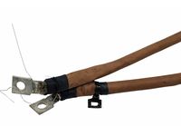 Mercedes-Benz 000-540-05-14 Ground Cable Mercedes-Benz 000-540-05-14 Ground Cable