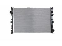 Mercedes-Benz 099-500-05-01 Auxiliary Radiator Mercedes-Benz 099-500-05-01 Auxiliary Radiator