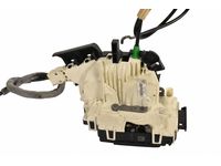 Mercedes-Benz 204-720-15-35 Lock Actuator Mercedes-Benz 204-720-15-35 Lock Actuator