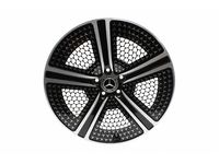 Mercedes-Benz 167-401-59-00-9040 Center Cap Mercedes-Benz 167-401-59-00-9040 Center Cap