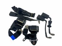 Mercedes-Benz 124-860-11-69 Center Seat Belt Buckle