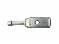 Mercedes-Benz 246-492-09-41 Muffler & Pipe Front Bracket Mercedes-Benz 246-492-09-41 Muffler & Pipe Front Bracket