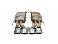 Mercedes-Benz 221-490-77-21 Muffler & Pipe Mercedes-Benz 221-490-77-21 Muffler & Pipe