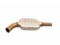 Mercedes-Benz 253-490-69-01 Intermediate Pipe Mercedes-Benz 253-490-69-01 Intermediate Pipe