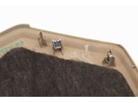Mercedes-Benz 222-689-09-00-8R73 Side Panel Mercedes-Benz 222-689-09-00-8R73 Side Panel