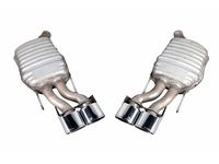 Mercedes-Benz 221-490-08-35 Muffler & Pipe