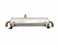 Mercedes-Benz 253-490-44-01 Muffler Mercedes-Benz 253-490-44-01 Muffler