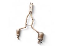 Mercedes-Benz 212-490-22-35 Muffler & Pipe Mercedes-Benz 212-490-22-35 Muffler & Pipe