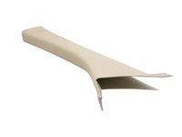 Mercedes-Benz 253-690-66-01-1C67 Windshield Pillar Trim Mercedes-Benz 253-690-66-01-1C67 Windshield Pillar Trim