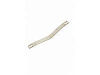 Mercedes-Benz 231-490-00-95 Rear Muffler Front Plate Mercedes-Benz 231-490-00-95 Rear Muffler Front Plate