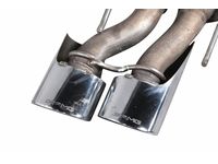 Mercedes-Benz 221-490-05-35 Muffler & Pipe Mercedes-Benz 221-490-05-35 Muffler & Pipe
