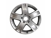 Mercedes-Benz 463-401-17-02 Wheel, Alloy Mercedes-Benz 463-401-17-02 Wheel, Alloy