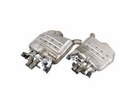 Mercedes-Benz 222-490-76-20 Muffler & Pipe Mercedes-Benz 222-490-76-20 Muffler & Pipe