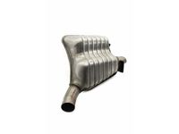 Mercedes-Benz 231-490-07-21 Rear Muffler Mercedes-Benz 231-490-07-21 Rear Muffler