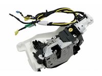 Mercedes-Benz 220-730-72-35 Lock Mercedes-Benz 220-730-72-35 Lock