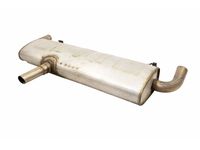 Mercedes-Benz 253-490-14-21 Muffler Mercedes-Benz 253-490-14-21 Muffler