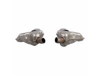 Mercedes-Benz 216-490-22-21 Muffler & Pipe Mercedes-Benz 216-490-22-21 Muffler & Pipe