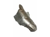 Mercedes-Benz 260-142-01-00 Heat Shield Mercedes-Benz 260-142-01-00 Heat Shield