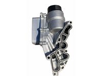 Mercedes-Benz 272-180-00-00-64 Oil Cooler Assembly Mercedes-Benz 272-180-00-00-64 Oil Cooler Assembly