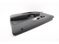 Mercedes-Benz 246-760-00-61-9051 Handle, Inside Mercedes-Benz 246-760-00-61-9051 Handle, Inside