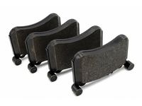 Mercedes-Benz 000-420-74-04 Brake Pads