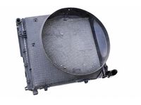 Mercedes-Benz 124-505-32-55 Fan Shroud Mercedes-Benz 124-505-32-55 Fan Shroud