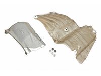 Mercedes-Benz 205-680-11-22 Heat Shield Mercedes-Benz 205-680-11-22 Heat Shield