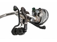 Mercedes-Benz 212-470-08-02 Fuel Tank Assembly Mercedes-Benz 212-470-08-02 Fuel Tank Assembly