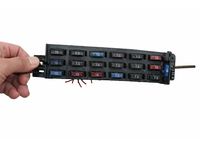 Mercedes-Benz 202-545-09-01 Fuse Box Mercedes-Benz 202-545-09-01 Fuse Box
