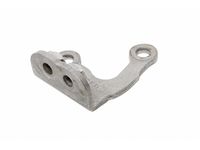 Mercedes-Benz 212-492-69-41 Converter & Pipe Inner Support