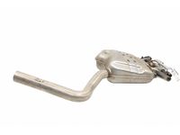 Mercedes-Benz 222-490-38-00 Muffler & Pipe Mercedes-Benz 222-490-38-00 Muffler & Pipe