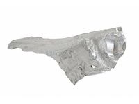 Mercedes-Benz 212-682-02-71 Heat Shield