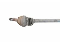 Mercedes-Benz 253-350-95-04 Axle Assembly