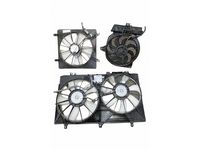 Mercedes-Benz 099-906-06-12-05 Fan Assembly Mercedes-Benz 099-906-06-12-05 Fan Assembly