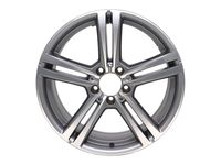 Mercedes-Benz 253-401-45-00-7X69 Wheel, Alloy Mercedes-Benz 253-401-45-00-7X69 Wheel, Alloy